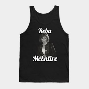 Reba McEntire \ 1955 Tank Top